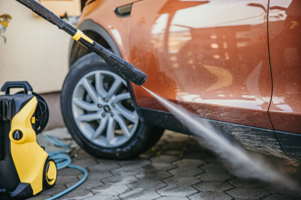 Local Pressure Washing Services in Brady, TX