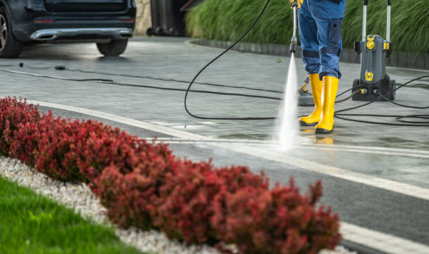 Why Choose Our Certified Pressure Washing Experts for Your Project Needs in Brady, TX?